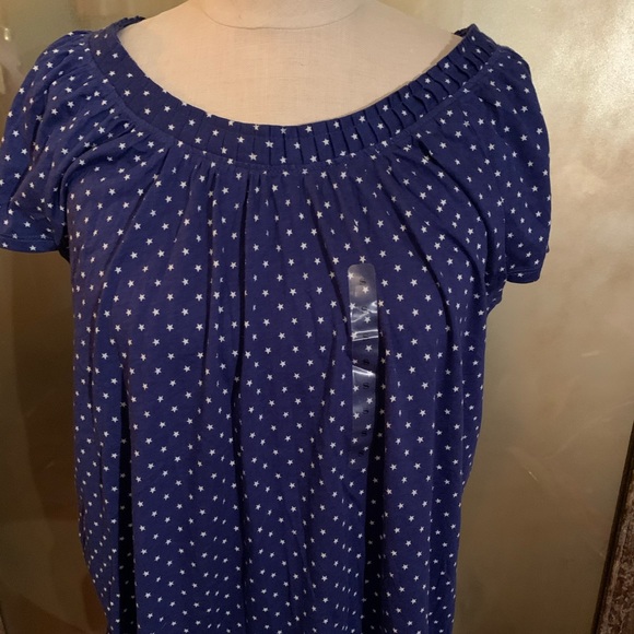 NWT LOFT TOP ❗️SOLD ❗️ - Picture 1 of 3